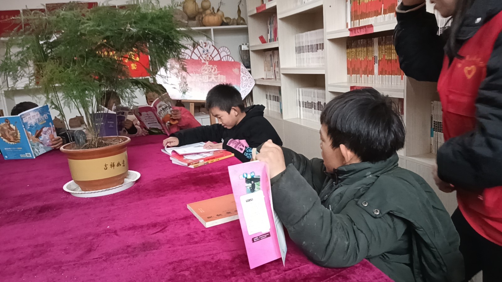 不知名阅读2