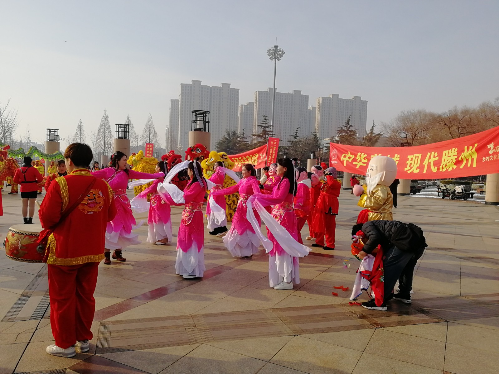 黄河大集（元宵节巡演）