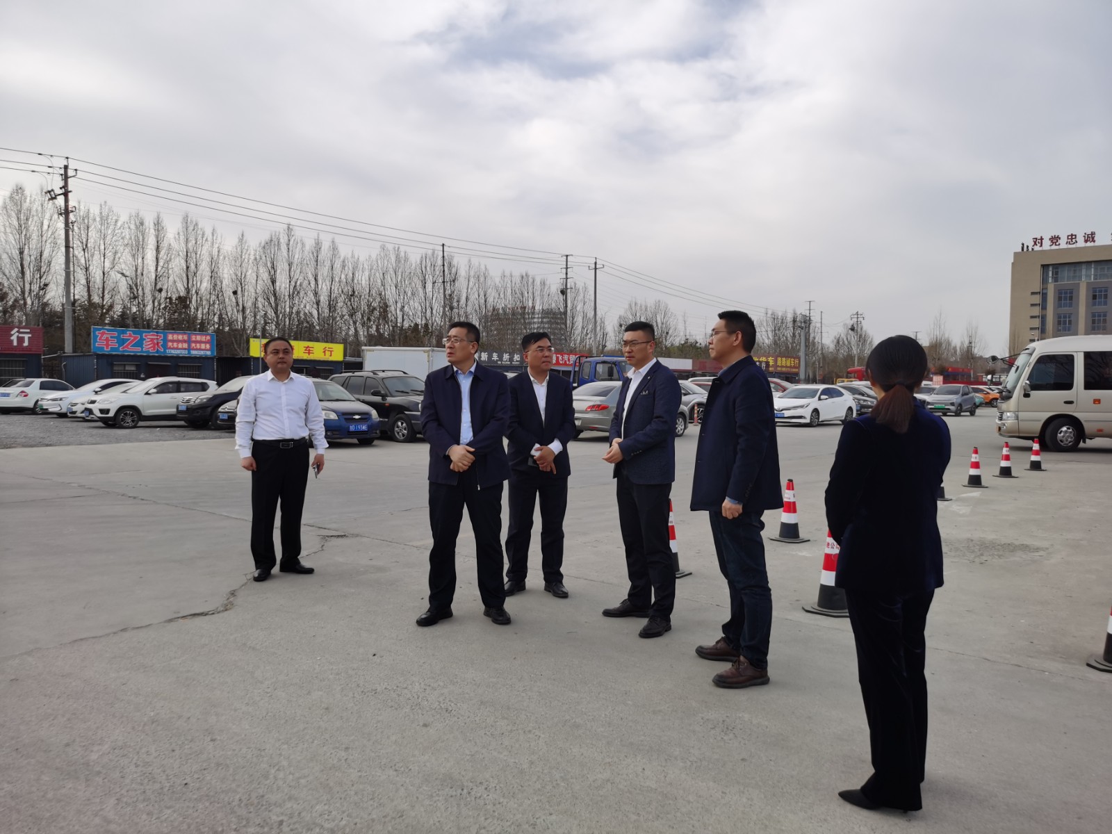 20240321：東風汽車貿易有限公司到交發(fā)集團洽談交流合作事宜