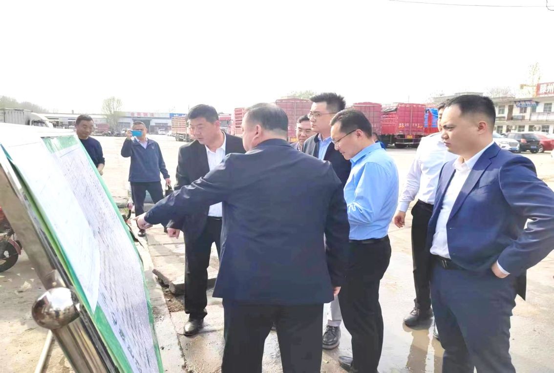 20240401：中建四局青島分公司一行到交發(fā)集團(tuán)國(guó)運(yùn)公司洽談合作