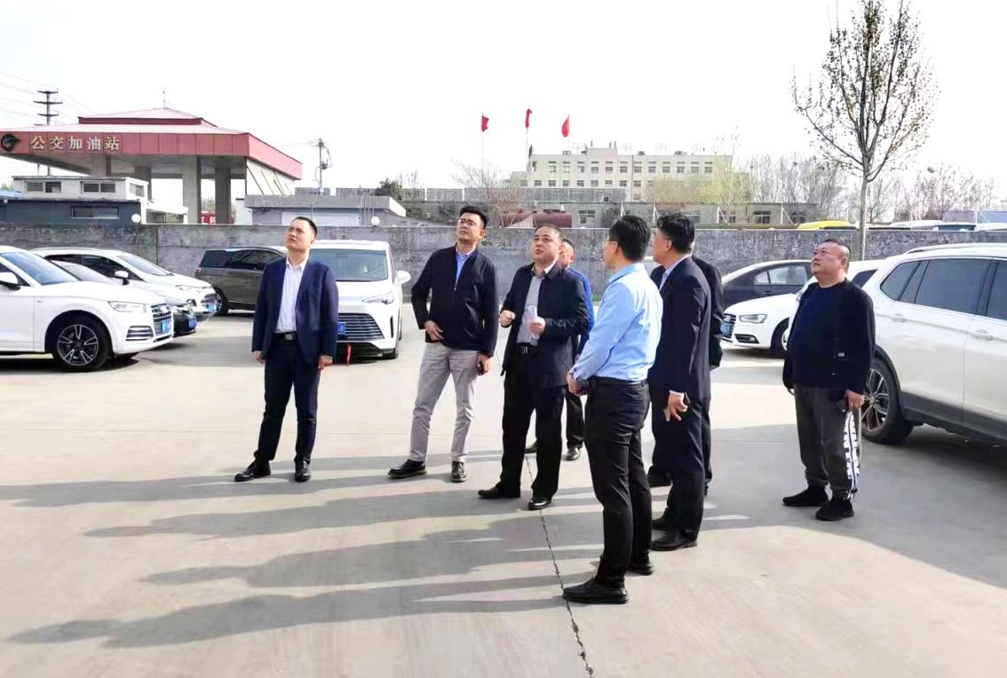 20240401：中建四局青島分公司一行到交發(fā)集團(tuán)國(guó)運(yùn)公司洽談合作