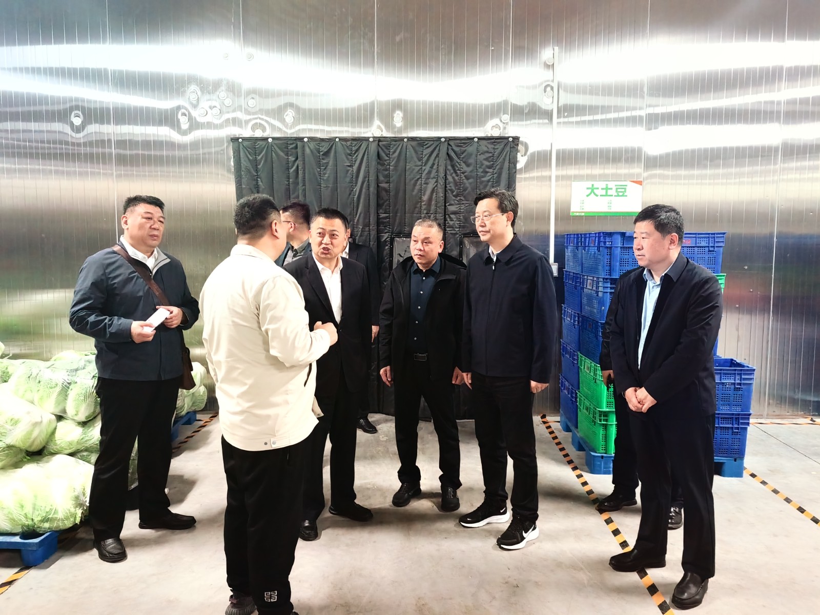 交發(fā)集團(tuán)公交公司赴濟(jì)南公共交通集團(tuán)有限公司考察學(xué)習(xí)城市配送業(yè)務(wù)
