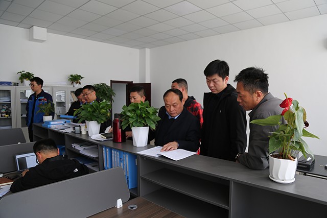 20240412市交通运输局开展在建交通工程专项检查工作2024