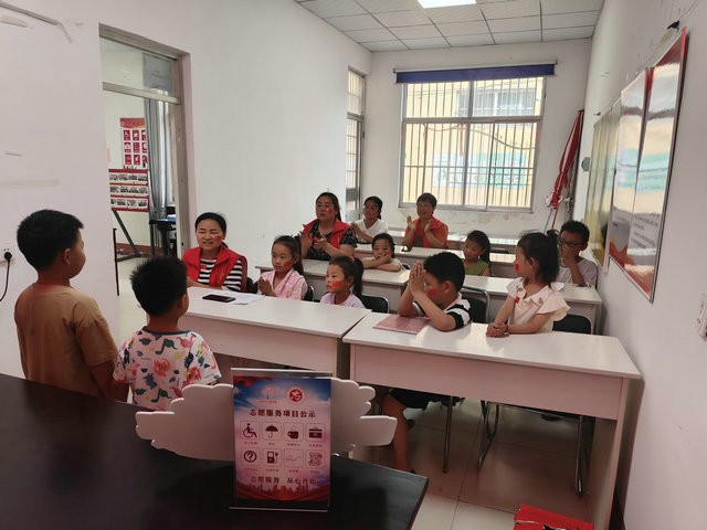 王母殿村“红七月