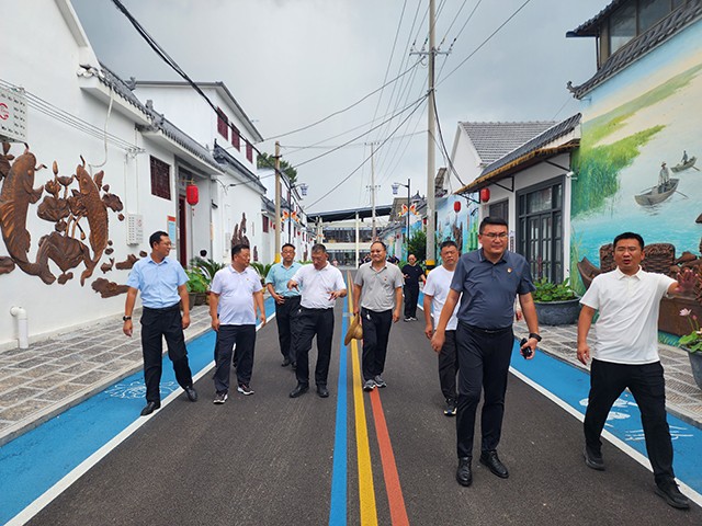 20240729市农村公路事务中心组织开展主题党日现场教学活动