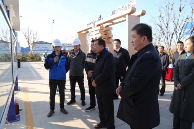 20241129（宣传稿）滕州市召开重点交通运输基础设施项目民主监督座谈会