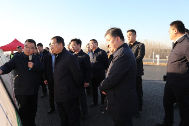 20241129（宣传稿）滕州市召开重点交通运输基础设施项目民主监督座谈会