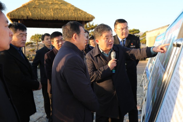 20241129（宣传稿）滕州市召开重点交通运输基础设施项目民主监督座谈会