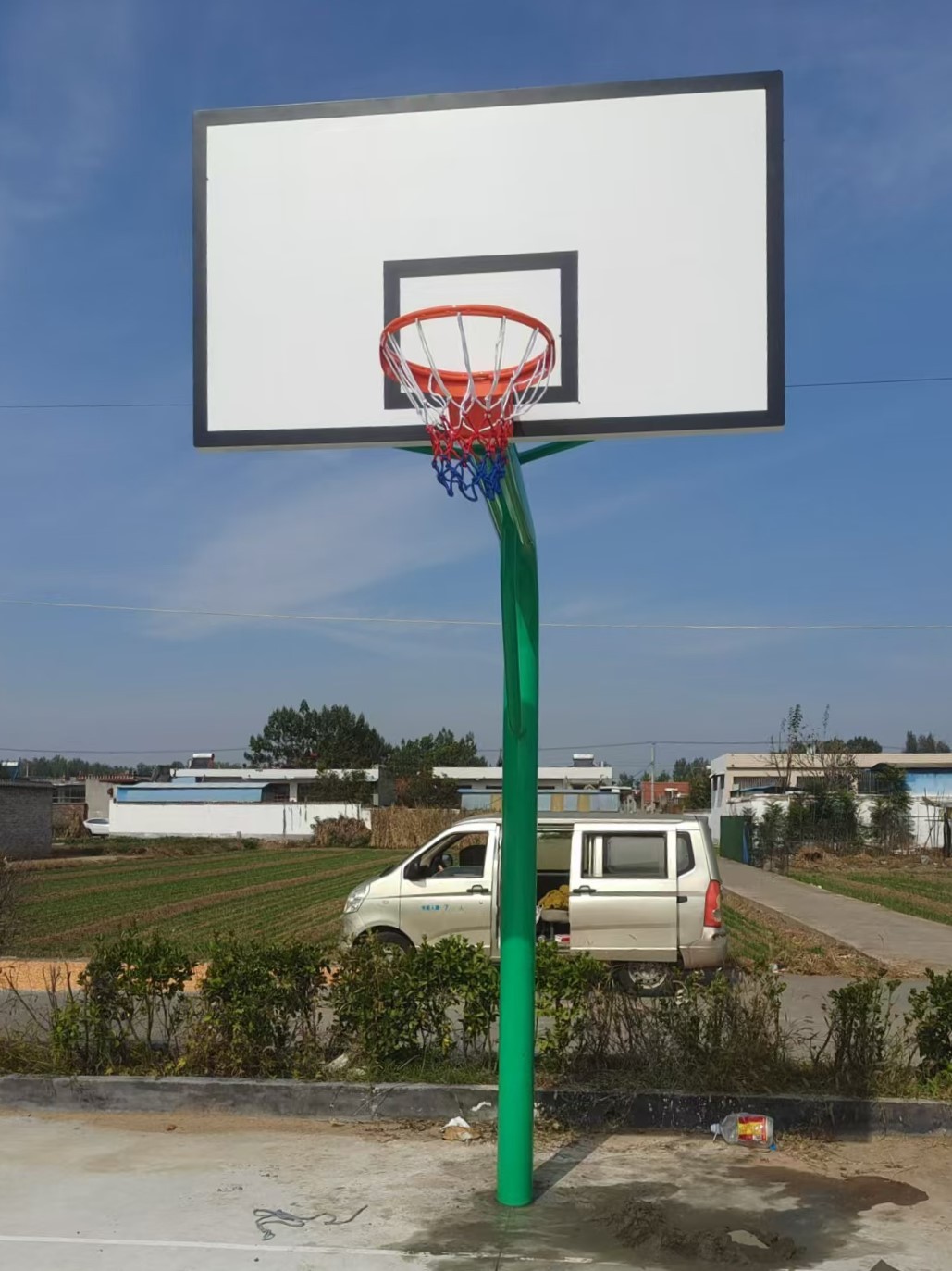 级索镇北杨楼村