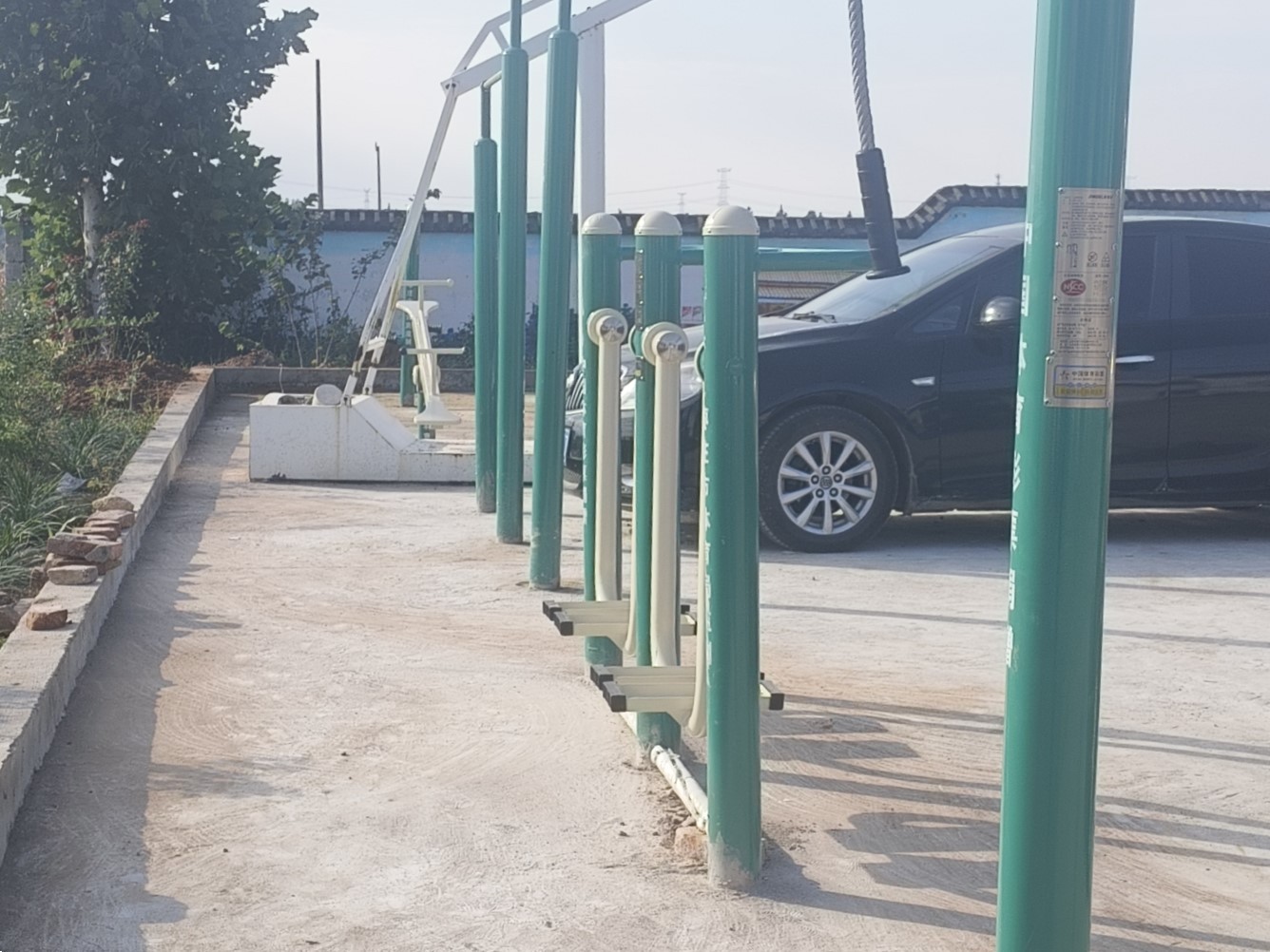 龙阳镇谷堆石村