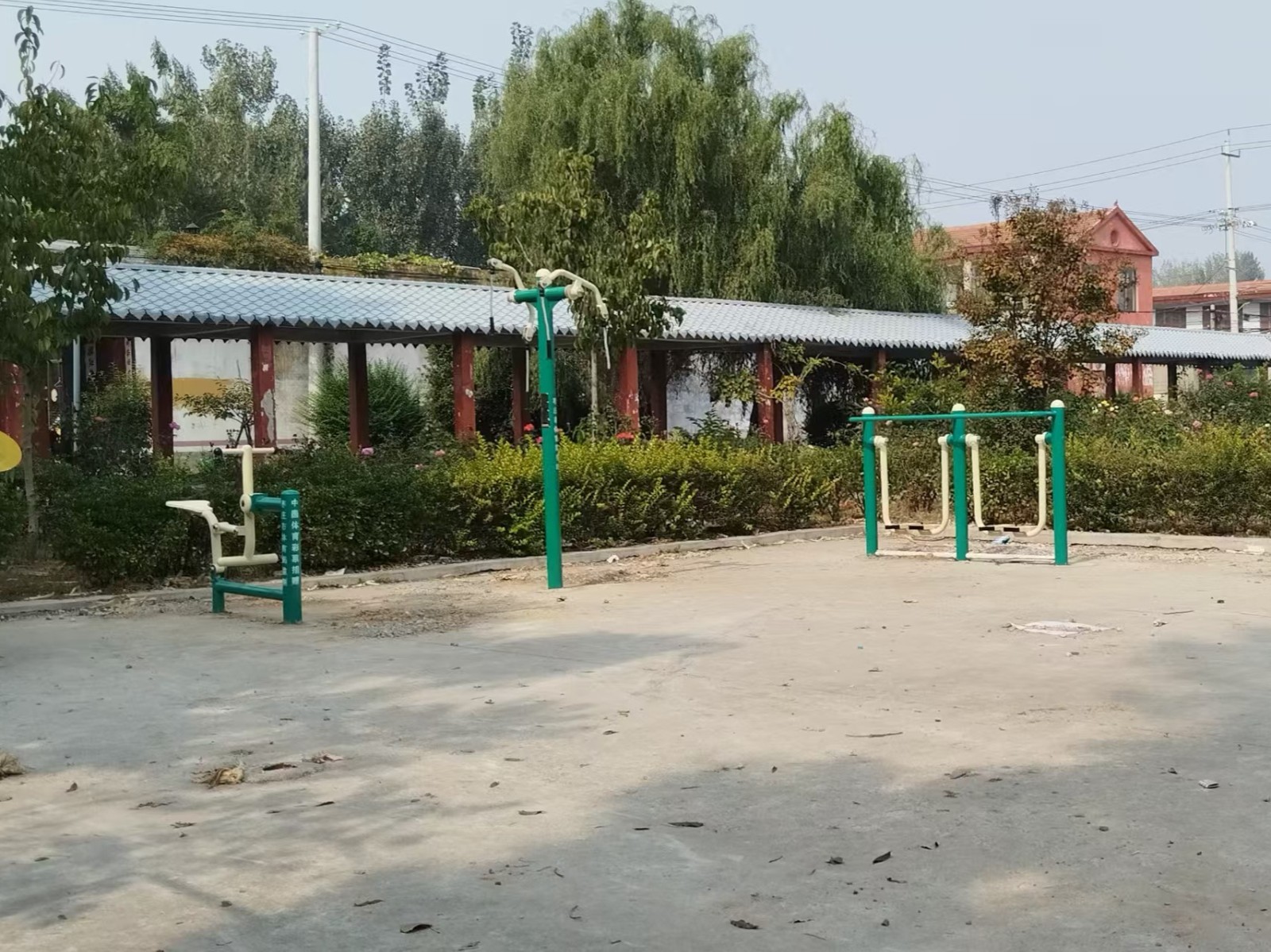 滨湖镇南徐楼村