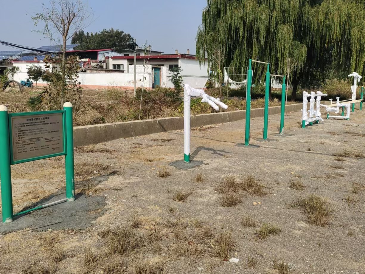 界河镇北王楼村