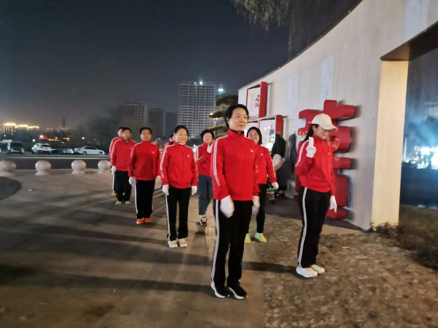 滕州动感健身俱乐部2