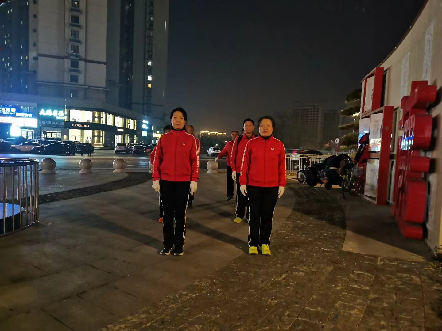 滕州动感健身俱乐部2