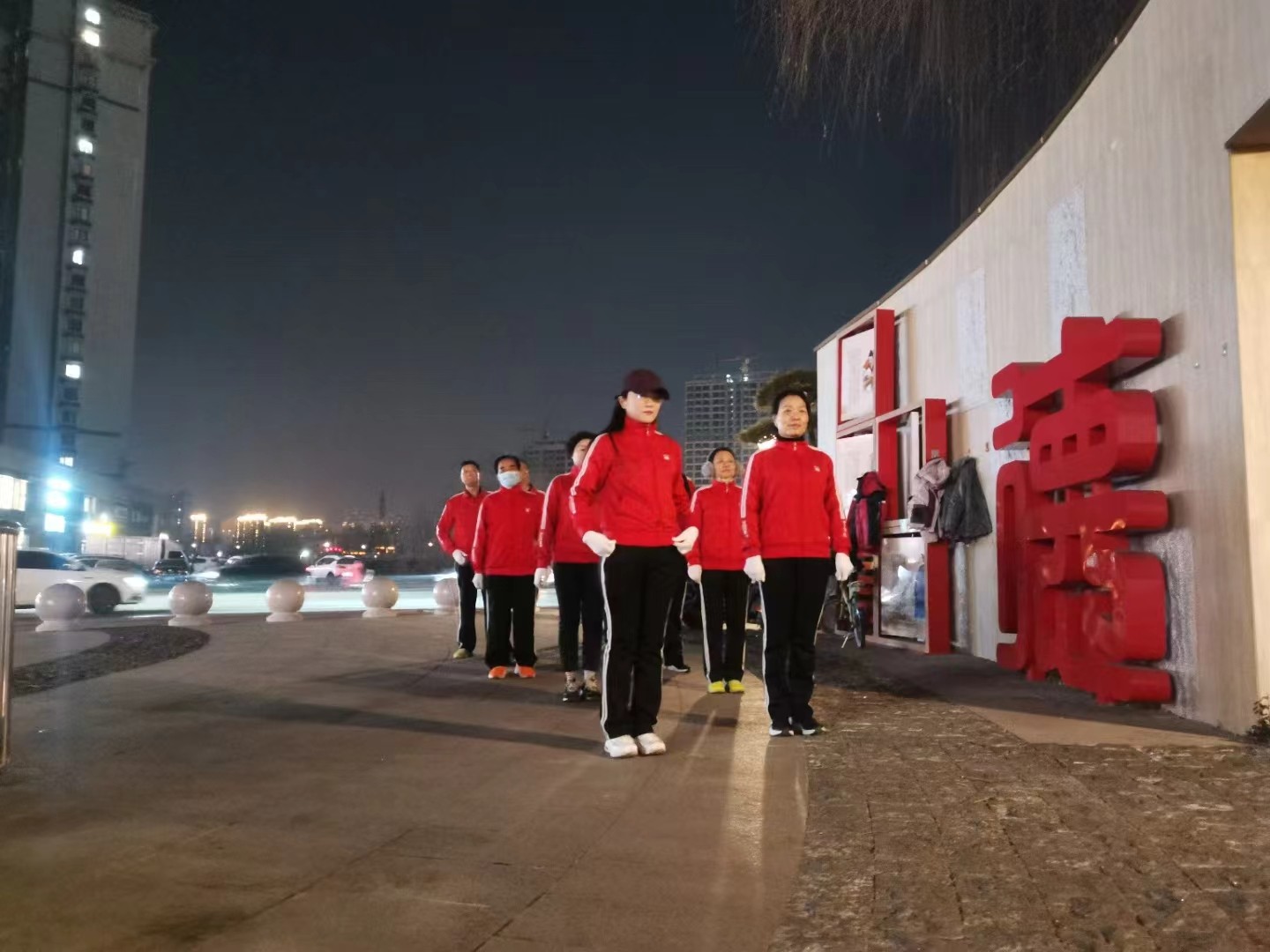 滕州动感健身俱乐部2