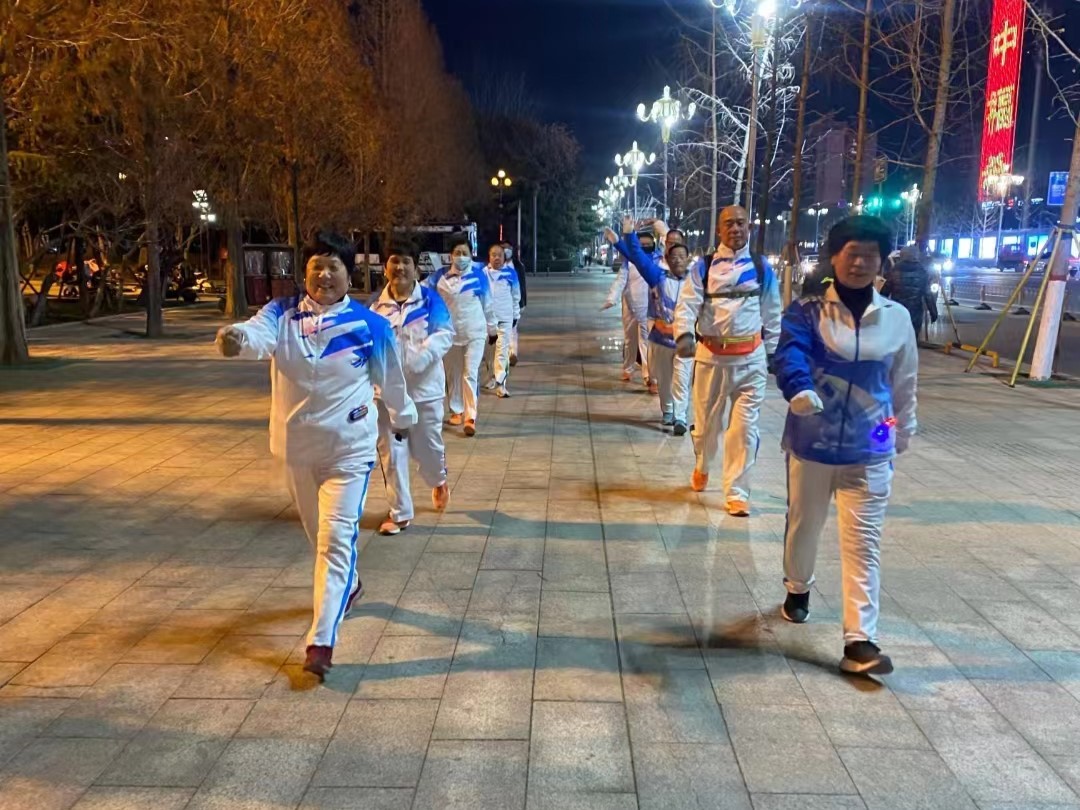 梦金园科学运动健身团2