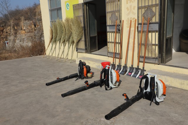 书记春节安全检查