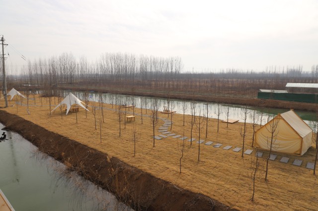 洪绪镇调研、领导干部学习