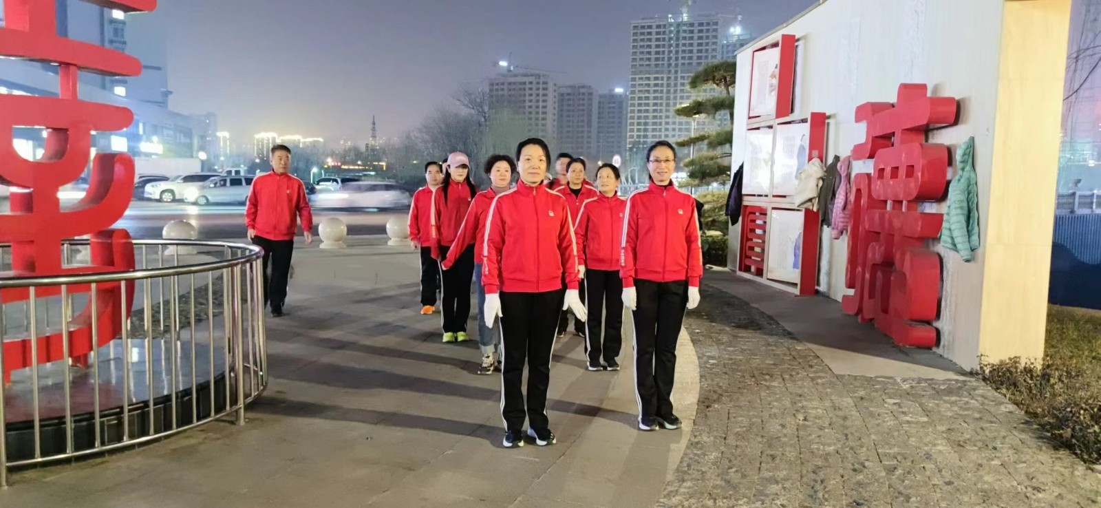 滕州动感健身俱乐部2