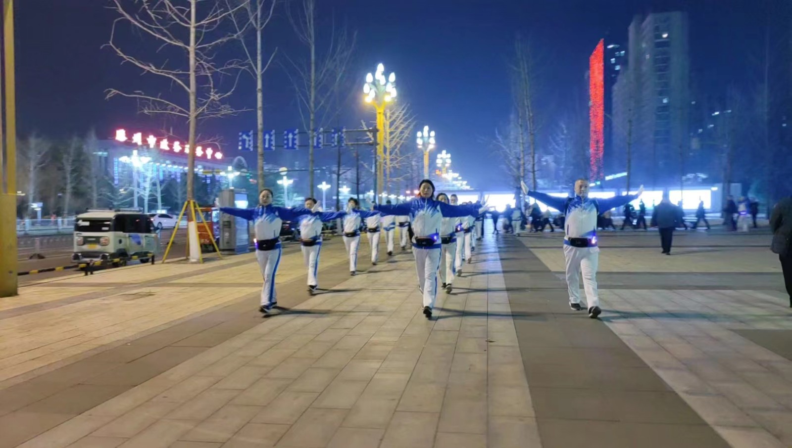 滕州市市民公园健身俱乐部2