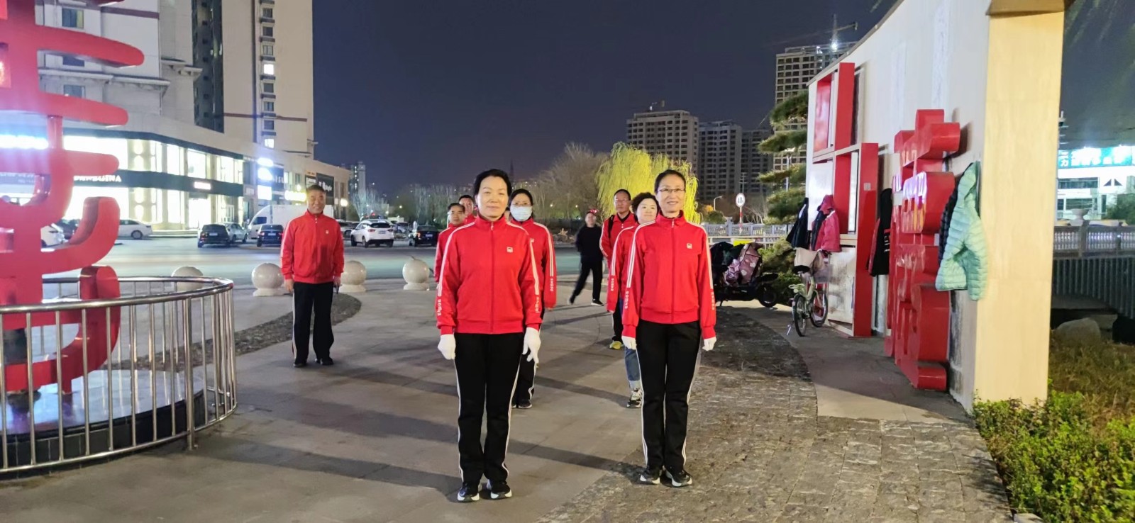 滕州动感健身俱乐部2