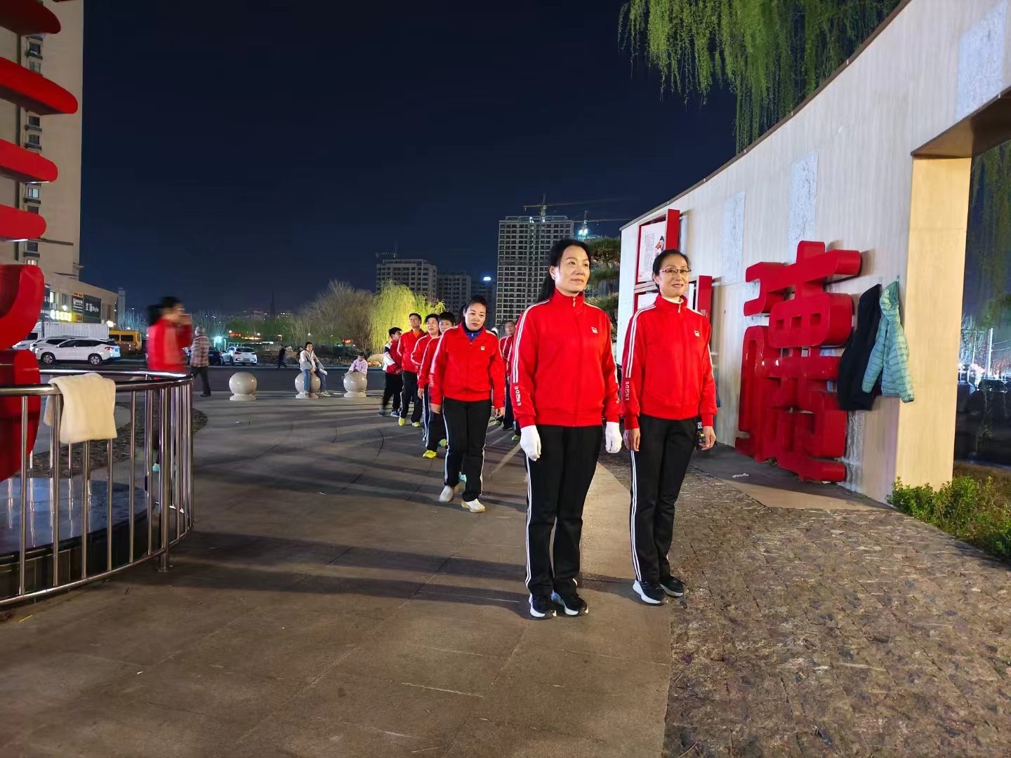 滕州动感健身俱乐部2