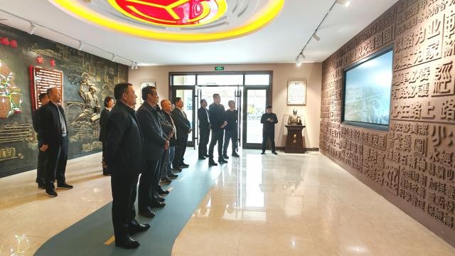 20250401市农村公路事务中心党总支组织开展“学党史