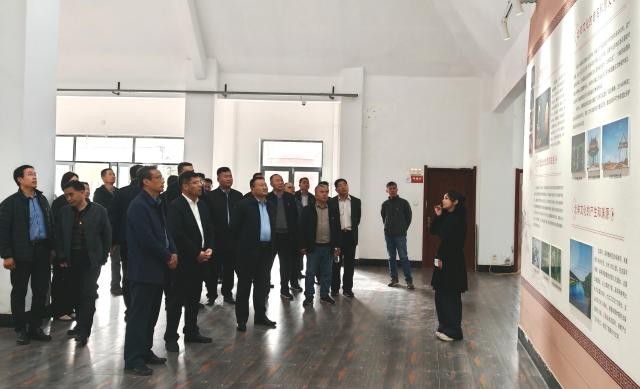 20250401市农村公路事务中心党总支组织开展“学党史