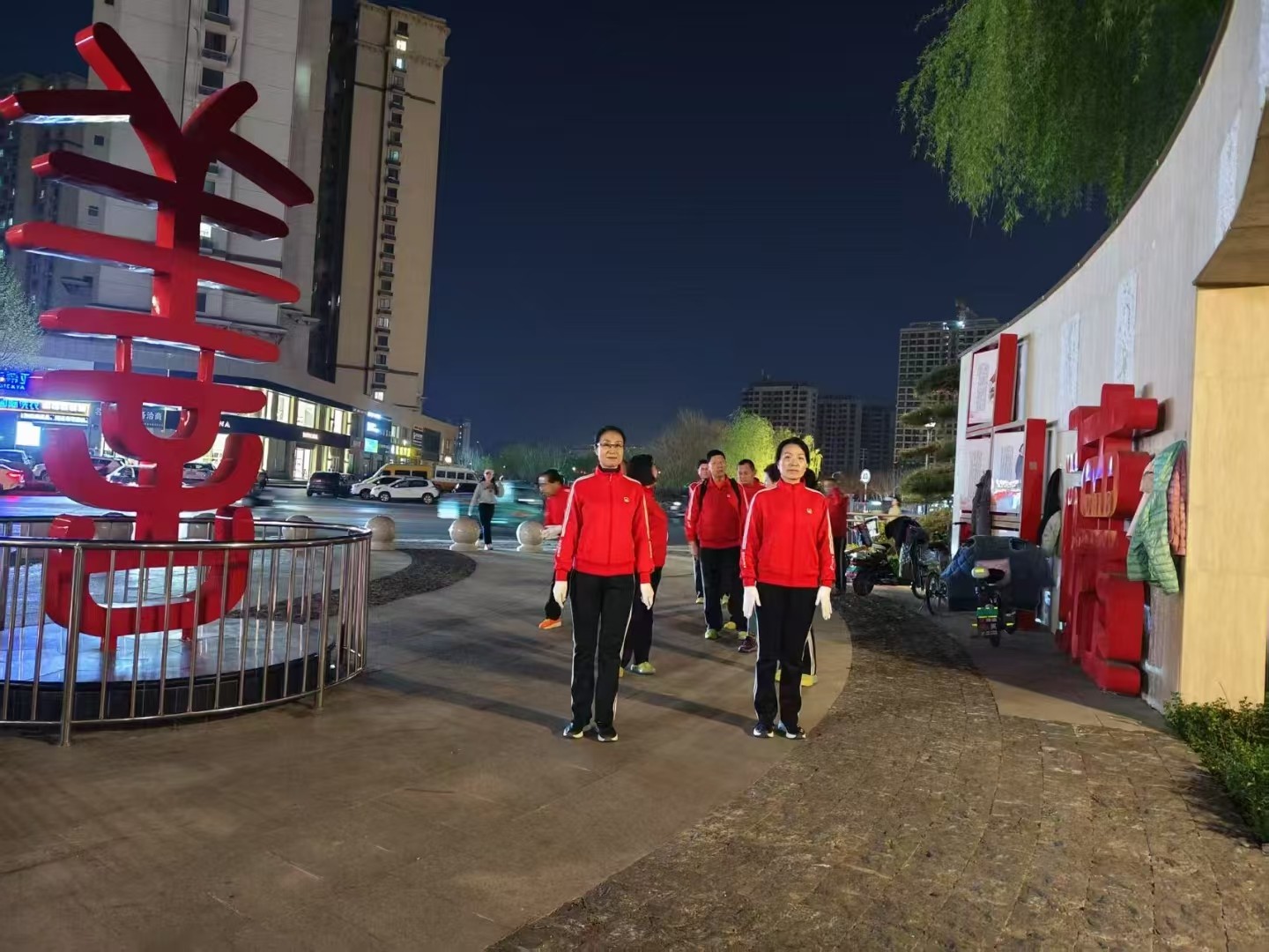 滕州动感健身俱乐部2