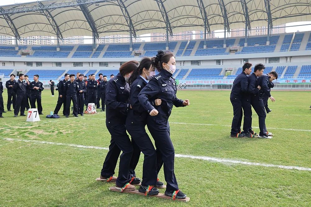 20250411_滕州市公安局举行2025年春季运动会_33