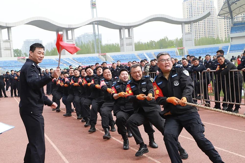 20250411_滕州市公安局举行2025年春季运动会_26