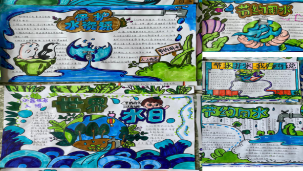 节水活动总结337