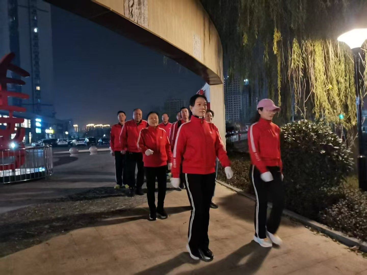滕州动感健身俱乐部2