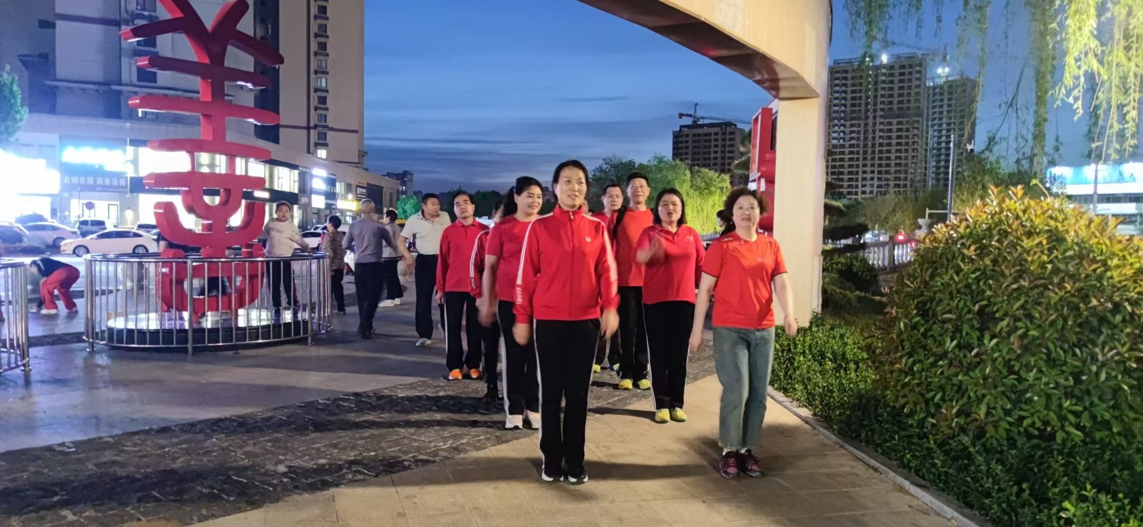 滕州动感健身俱乐部2