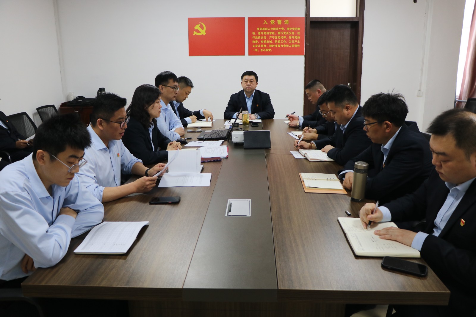 道服公司开展“保护环境，守护家园”主题宣讲活动