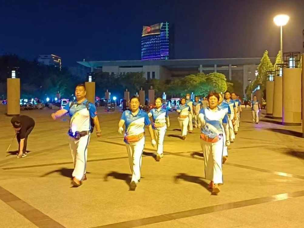 梦金园科学运动健身团2