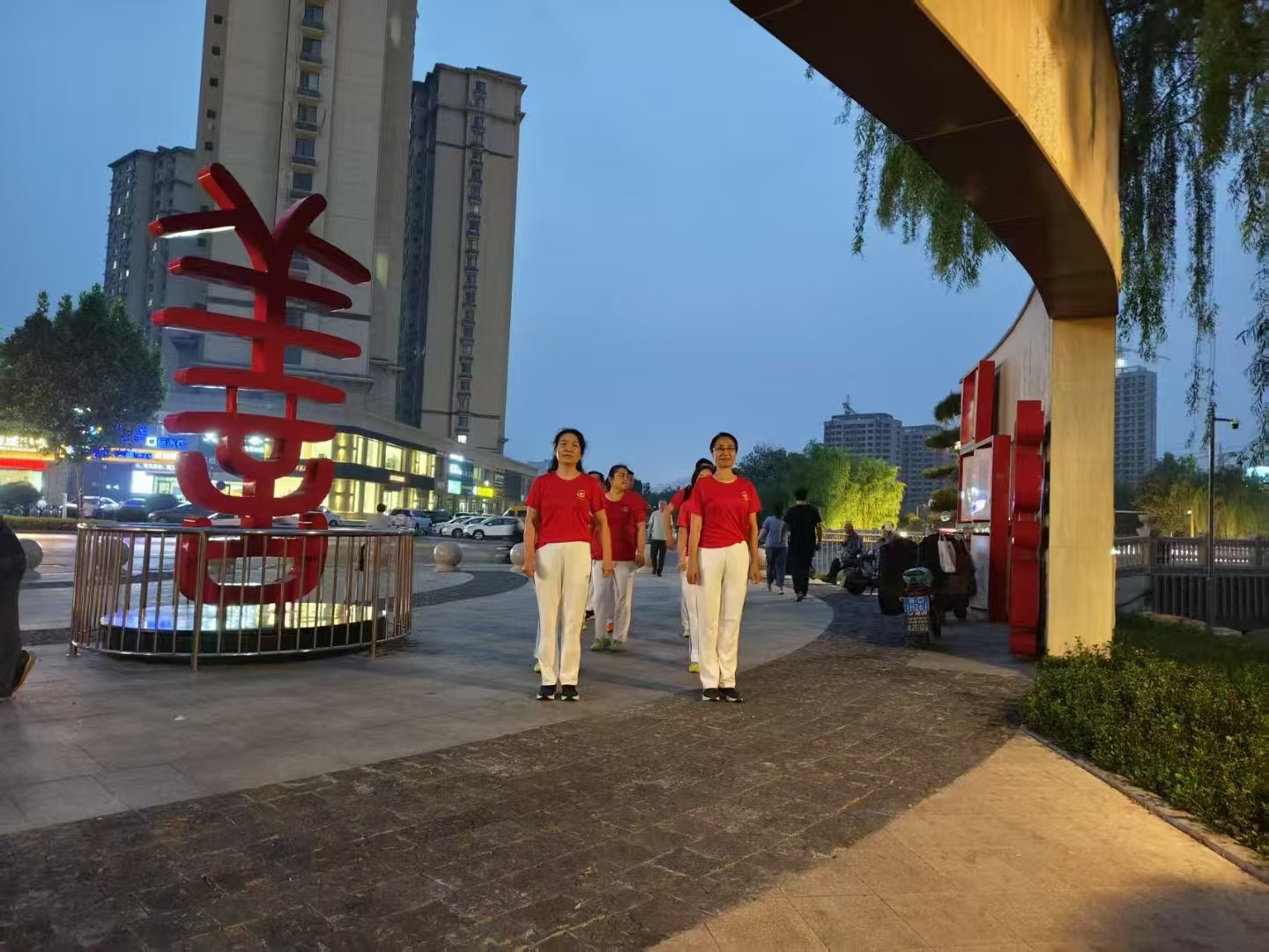 滕州动感健身俱乐部2