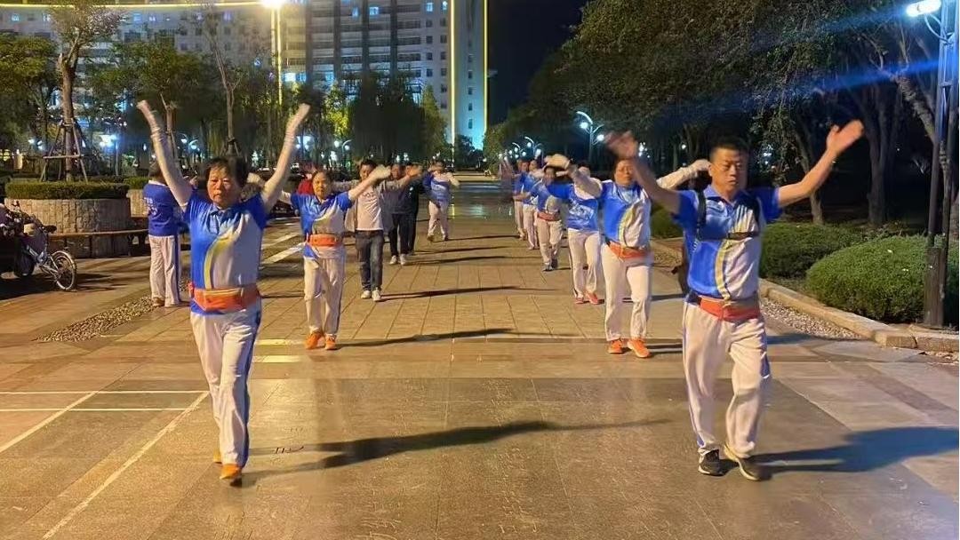 梦金园科学运动健身团2