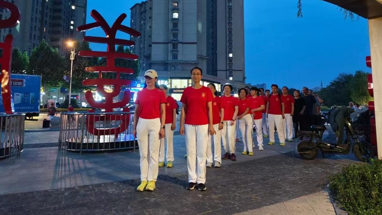 滕州动感健身俱乐部2