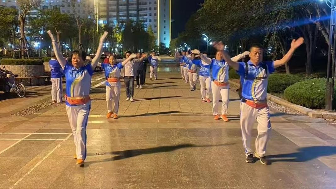 梦金园科学运动健身团2