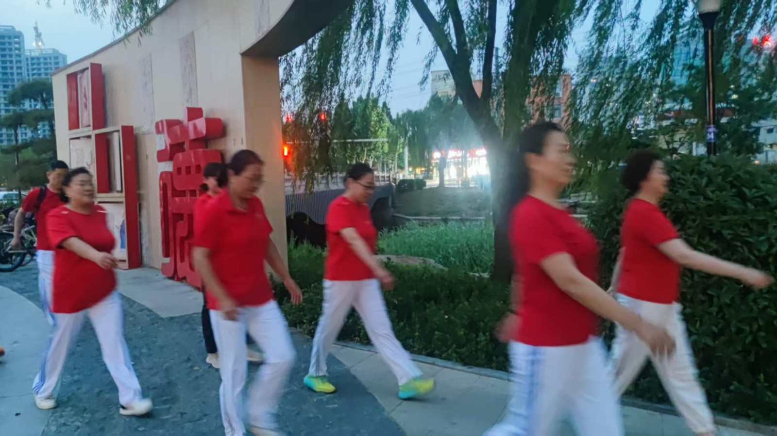 滕州动感健身俱乐部2