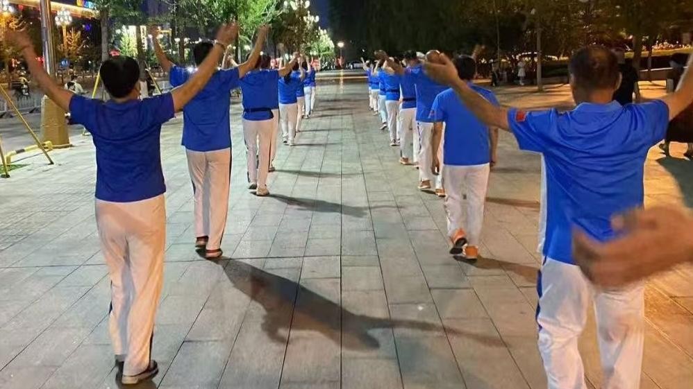 梦金园科学运动健身团2