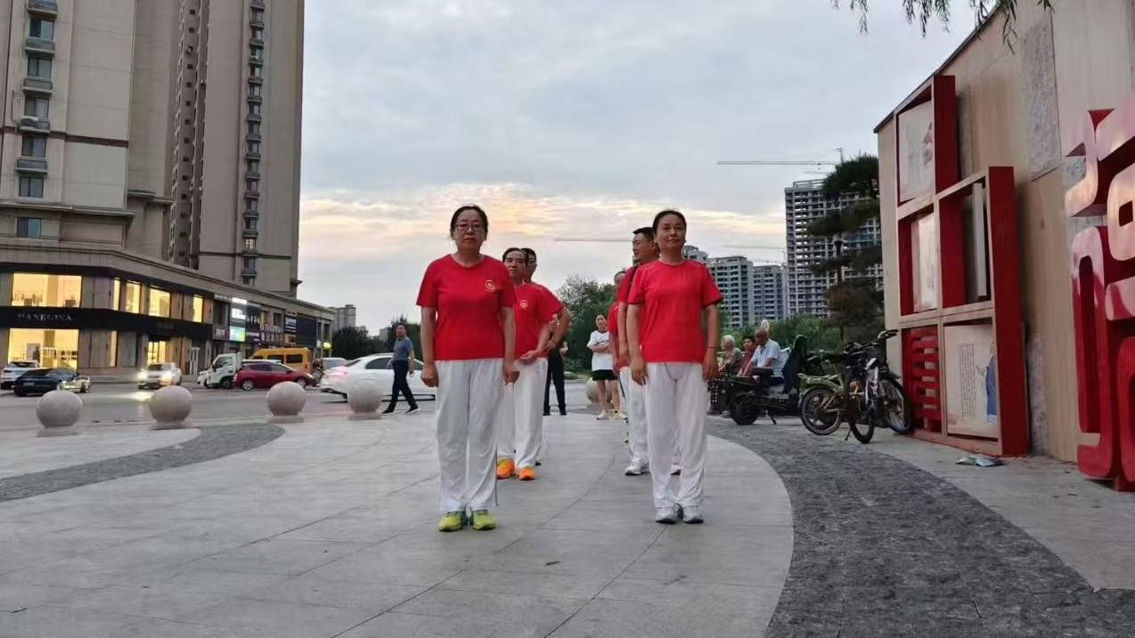 滕州动感健身俱乐部2