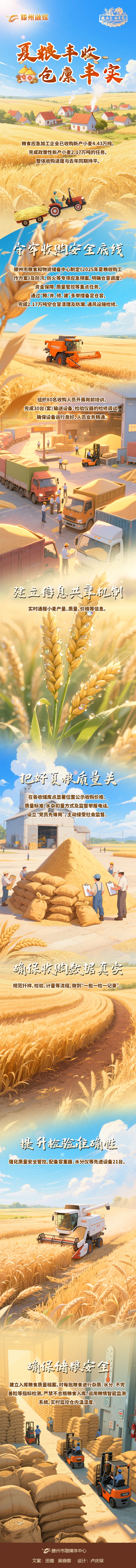 粮满仓·好丰收