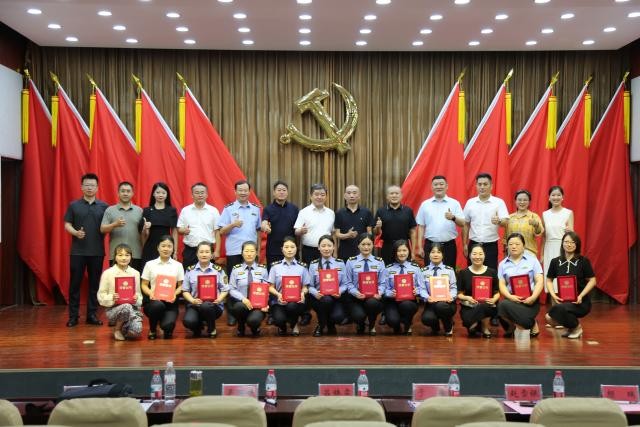 20250701全市交通运输系统“安全生产月”主题演讲比赛成功举办