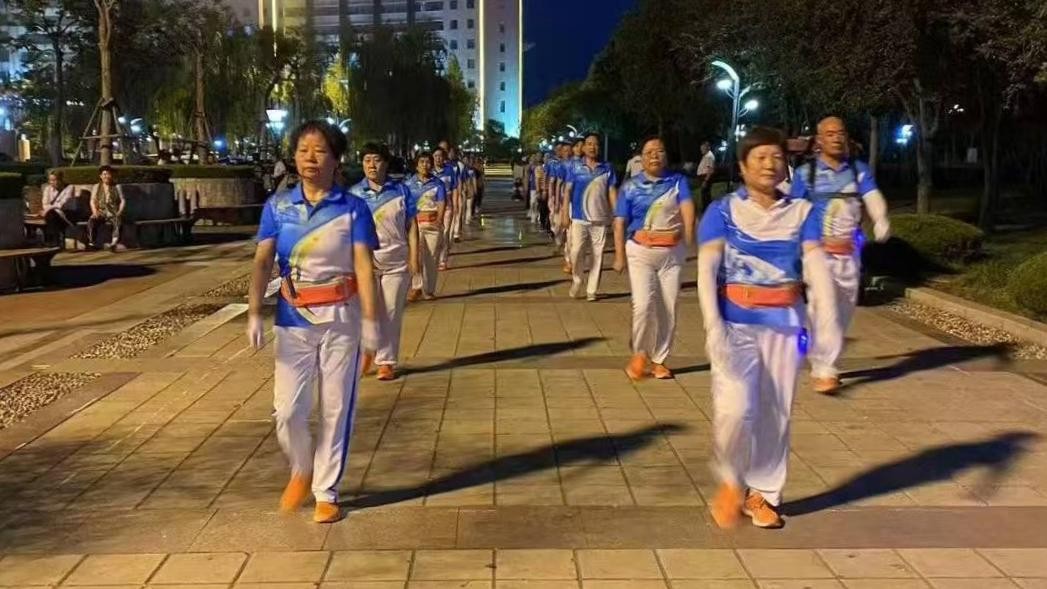 梦金园科学运动健身团2