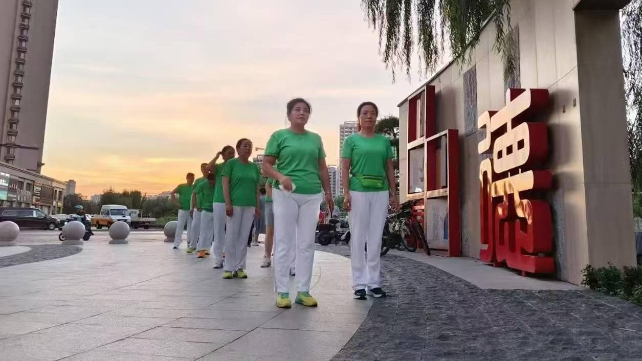 滕州动感健身俱乐部2