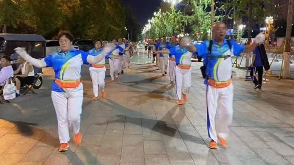 梦金园科学运动健身团2