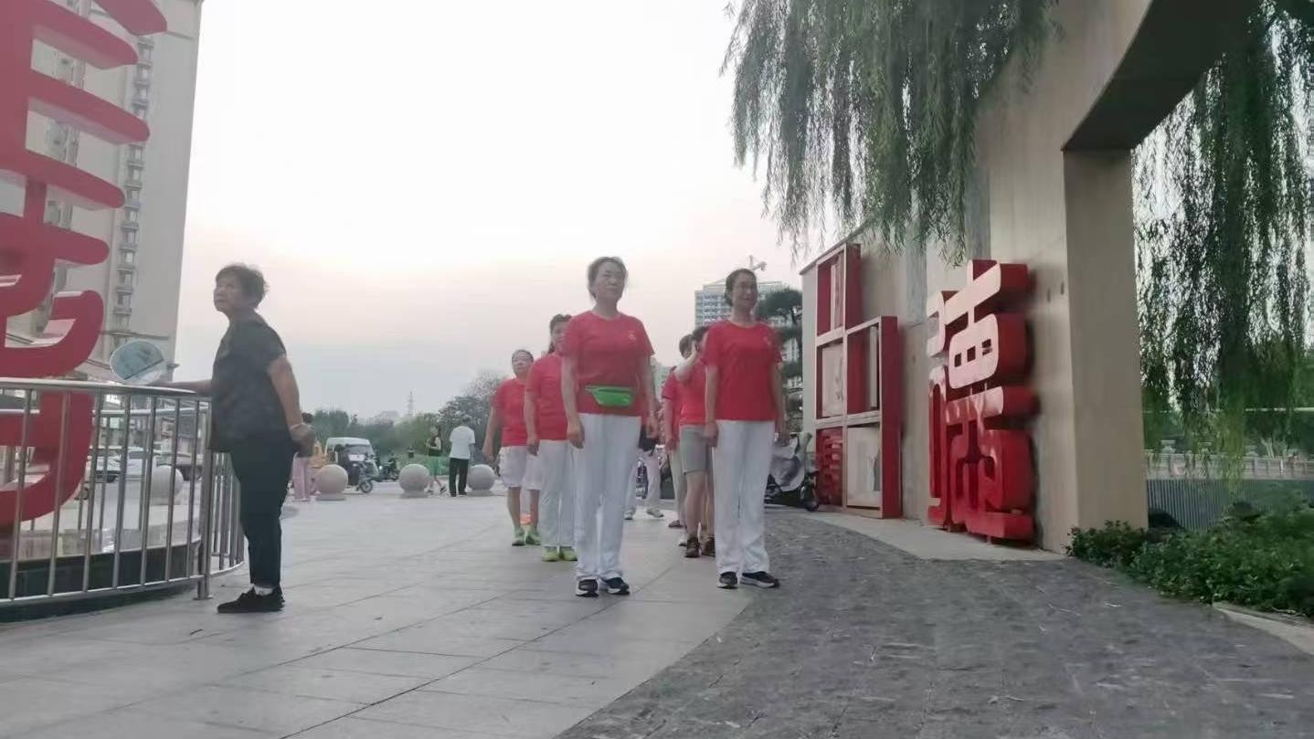 滕州动感健身俱乐部2