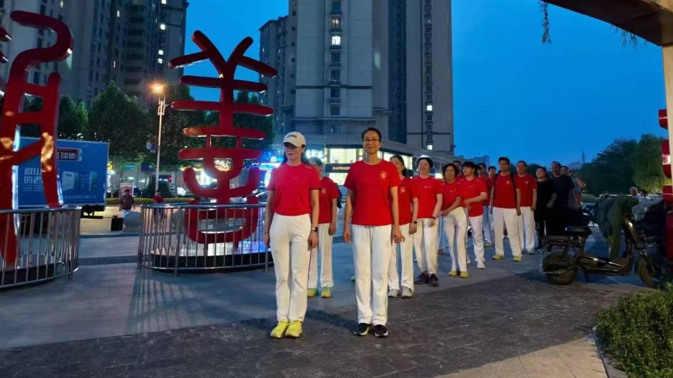 滕州动感健身俱乐部2